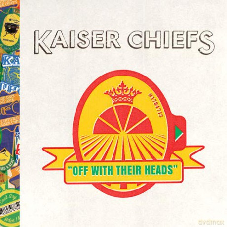 Kaiser Chiefs: Off With Their Heads [CD]