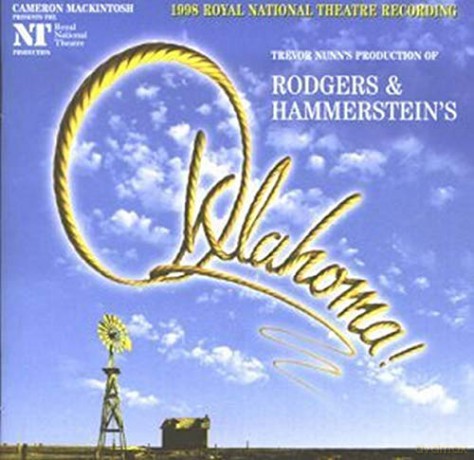Oklahoma [CD]
