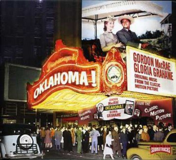 Storyteller: Oklahoma! [CD]