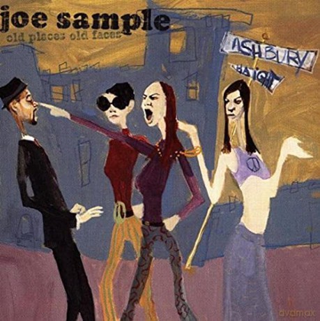 Joe Sample: Old Places Old Faces [CD]