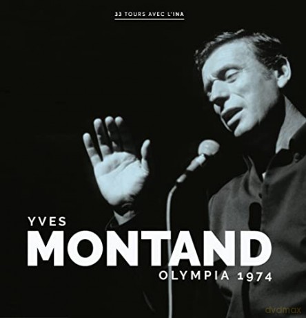 Yves Montand: Olympia 1974 [CD]