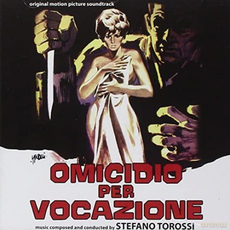 Stefano Torossi: Omicidio Per Vocazione [CD]