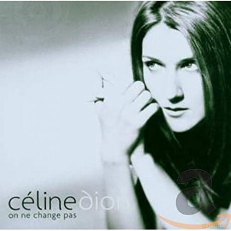Celine Dion: On Ne Change Pas [CD]