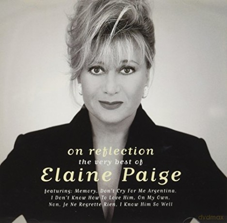 Elaine Paige: On Reflection - The Very Best Of [CD]