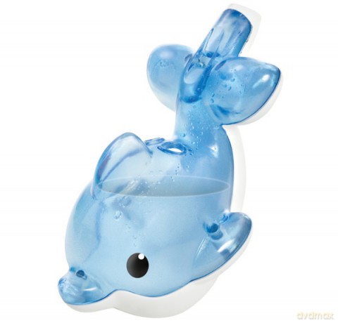 BKIDS Muzyczny delfin kąpielowy 3552 [ZABAWKA]