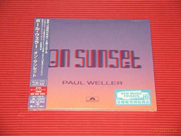 Paul Weller: On Sunset [CD]