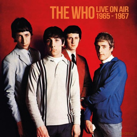 The Who: On The Air 1965-1967 [2CD]