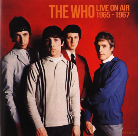 The Who: On The Air 1965-1967 [2CD]