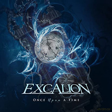 Excalion: Once Upon A Time [CD]