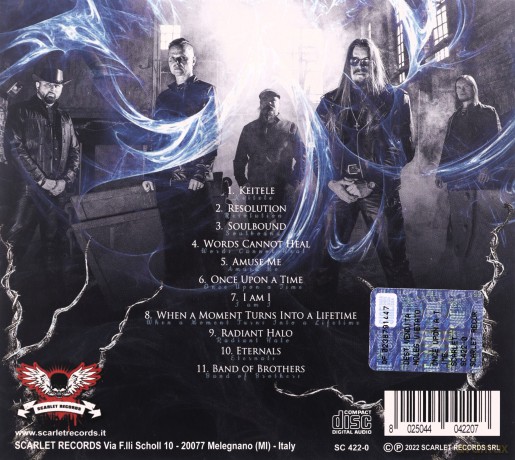 Excalion: Once Upon A Time [CD]