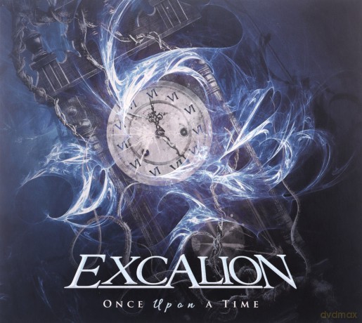 Excalion: Once Upon A Time [CD]