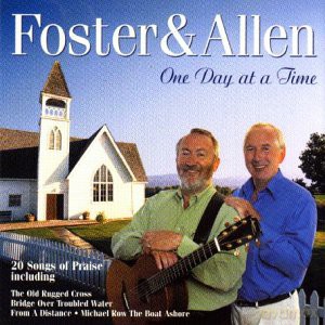 Foster and Allen: One Day At A Time [CD]