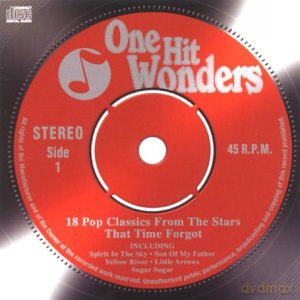 One Hit Wonders [CD]