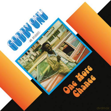 Goddy Oku: One More Chance [CD]