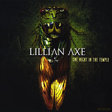 Lillian Axe: One Night In The Temple [CD]