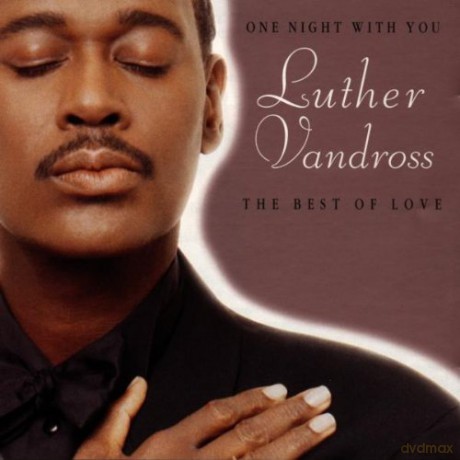 Luther Vandross: One Night With You [CD]