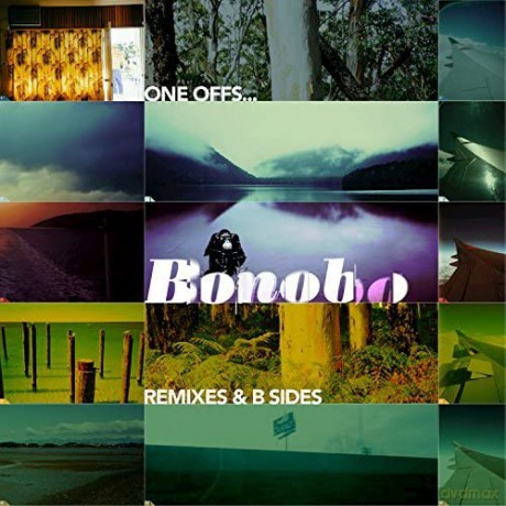Bonobo: One Offs Remixes & B Sides [CD]