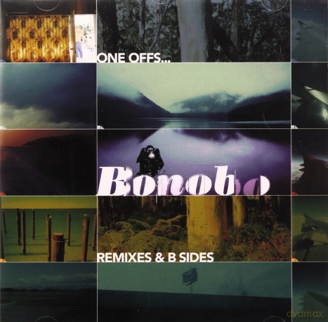 Bonobo: One Offs Remixes & B Sides [CD]