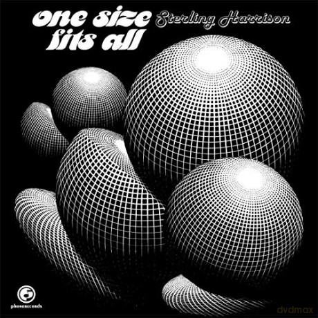 Sterling Harrison: One Size Fits All [CD]