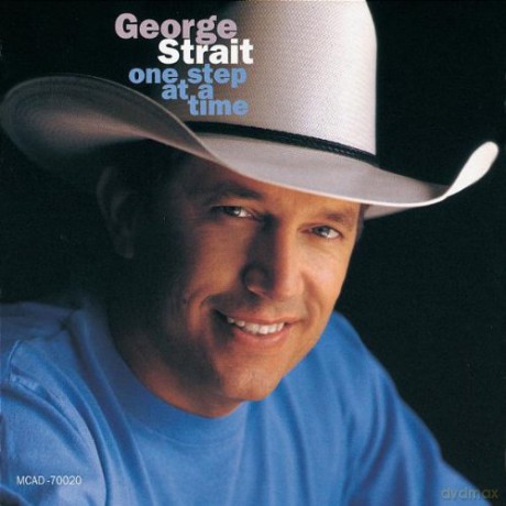 George Strait: One Step at a Time [CD]