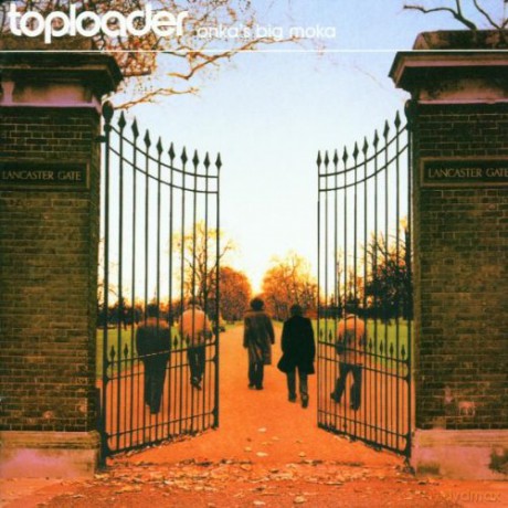 Toploader: Onka's Big Moka [CD]