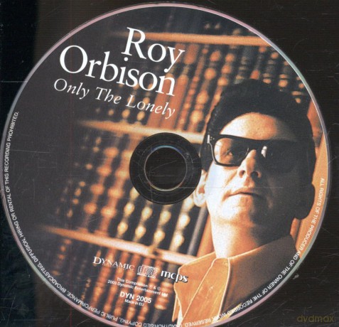 Roy Orbison: Only The Lonely [CD]