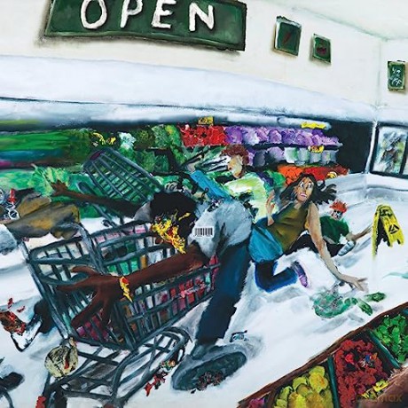 Lunice: Open [CD]
