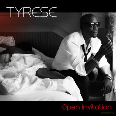 Tyrese: Open Invitation [CD]