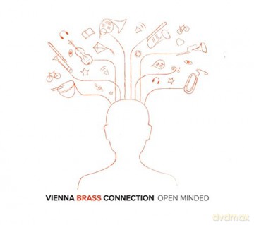 Vienna Brass Connection: Open Minded [CD]