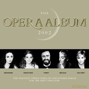 Opera Album [2CD]