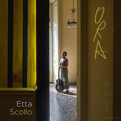 Etta Scollo: Ora [CD]