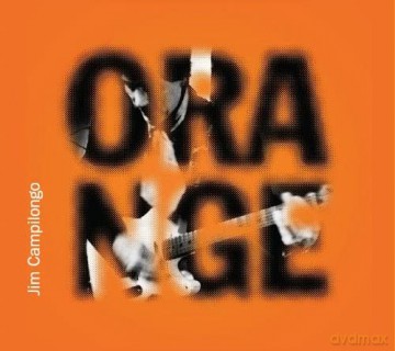 Jim Campilongo: Orange [CD]