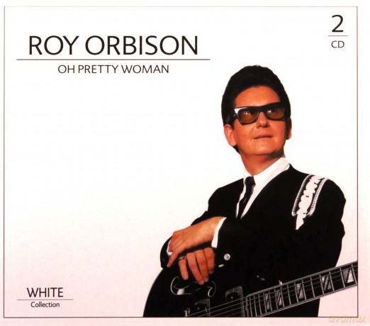 Roy Orbison: Orbison,Roy Oh Pretty Woman,White-Collection 2cd [2CD]