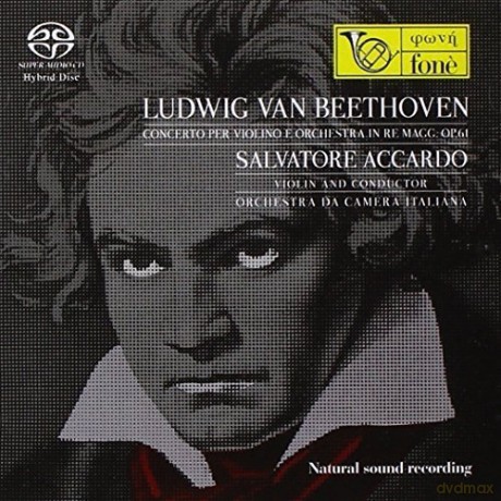 Salvatore Accardo: Orchestra Da Camera Italiana [CD]
