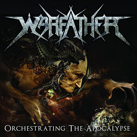 Warfather: Orchestrating the Apocalypse [CD]