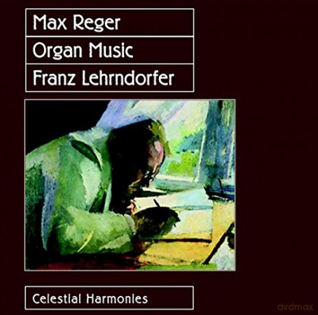 Franz Lehrndorfer: Organ Music [CD]