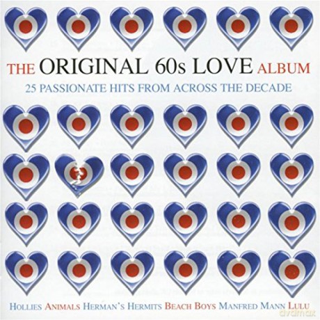 Original 60's Love Album [CD]