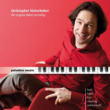 Christopher Hinterhuber: Original Debut Recording [CD]