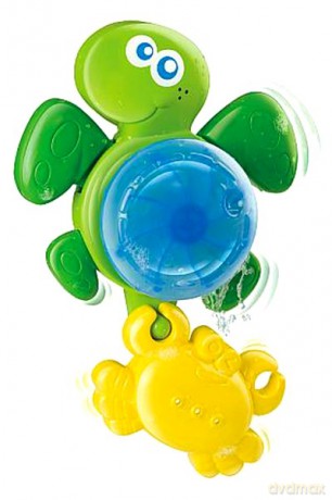 BKIDS Żółwik do wanny 3190 [ZABAWKA]