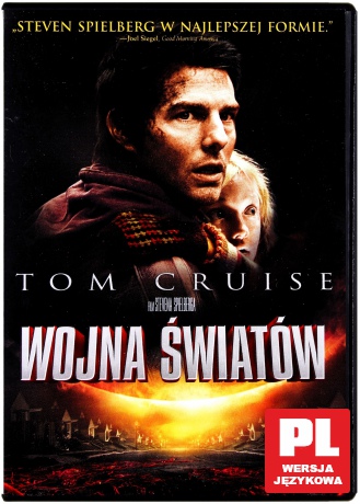 Wojna Światów [DVD]