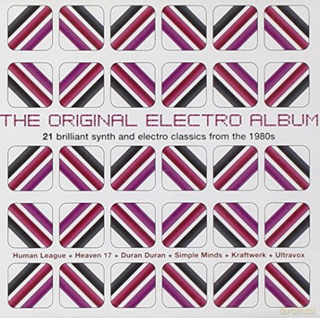 Original Electro Album [CD]