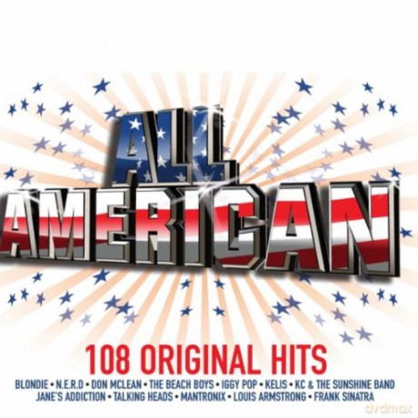 Original Hits - All American [6CD]
