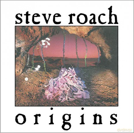 Steve Roach: Origins [CD]