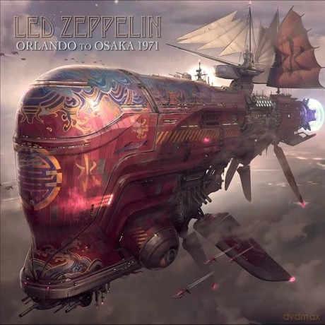 Led Zeppelin: Orlando To Osaka 1971 [2CD]