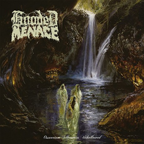 Hooded Menace: Ossuarium Silhouettes Unhallow [CD]