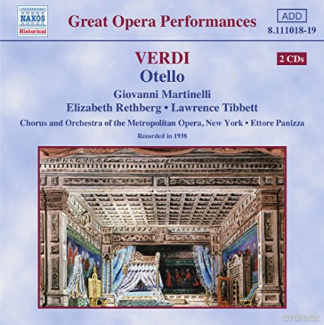 Beniamino Gigli: Otello [2CD]