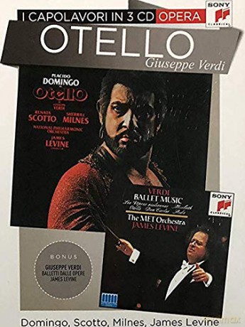Giuseppe Verdi: Otello I Capolavori [3CD]