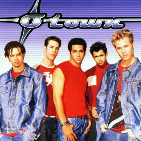 O-Town: O-Town [CD]