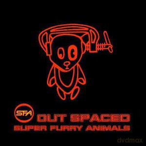 Super Furry Animals: Out Spaced [CD]