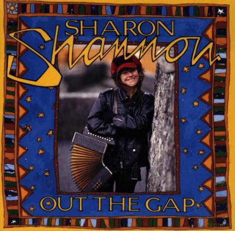 Sharon Shannon: Out The Gap [CD]